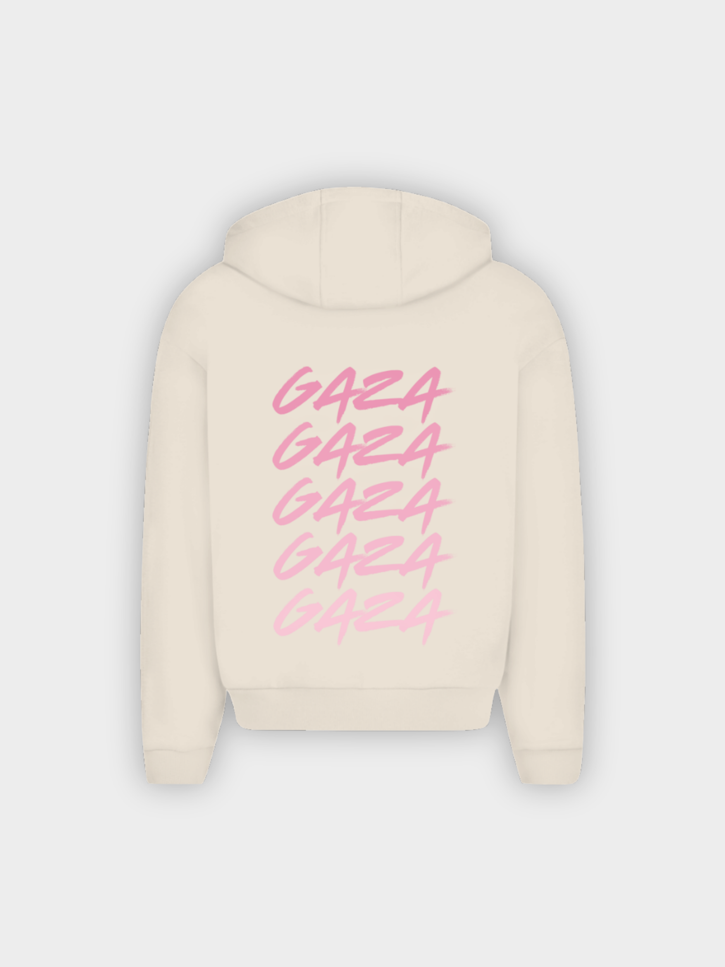 WATERMELON ZIPPER BEIGE