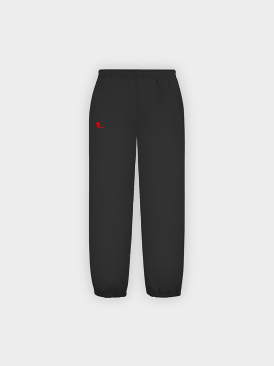 DOVE SWEATPANTS BLACK