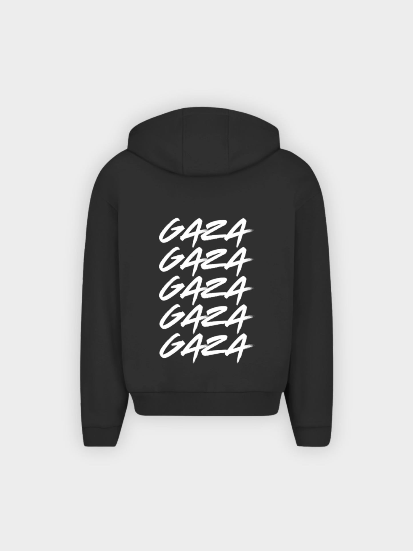 WATERMELON ZIPPER BLACK